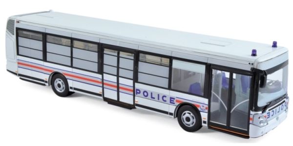 NOREV530205 - IRISBUS Citelis 2008 Police Nationale Transport von festgenommenen Personen - 1