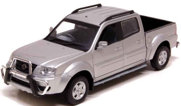 NOREV660070 - TATA Xenon 2009 grau limitierte Auflage 300 Exemplare - 1