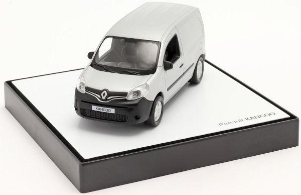 NOREV85145 - RENAULT Kangoo 2017 Gebrauchsphase II graue Herstellerverpackung - 1