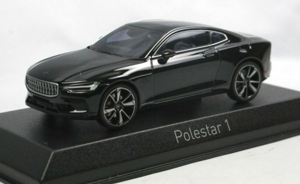 NOREV871002 - POLESTAR 1 2020 blau schwarz raum - 1