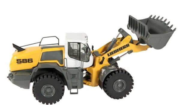 NZG941 - LIEBHERR L586 Radlader - 1