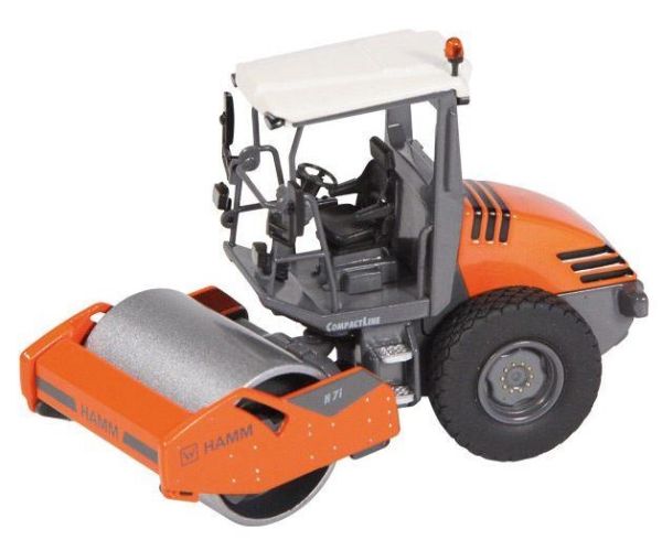 NZG9482 - HAMM H7i offene Kabine mit offener Kabine - 1