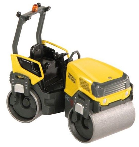 NZG949 - WACKER NEUSSON Verdichterwalze RD 45 - 1