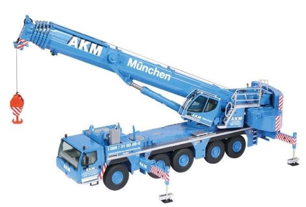 NZG959/01 - Mobilkran LIEBHERR LTM 1250-5.1 AKM - 1
