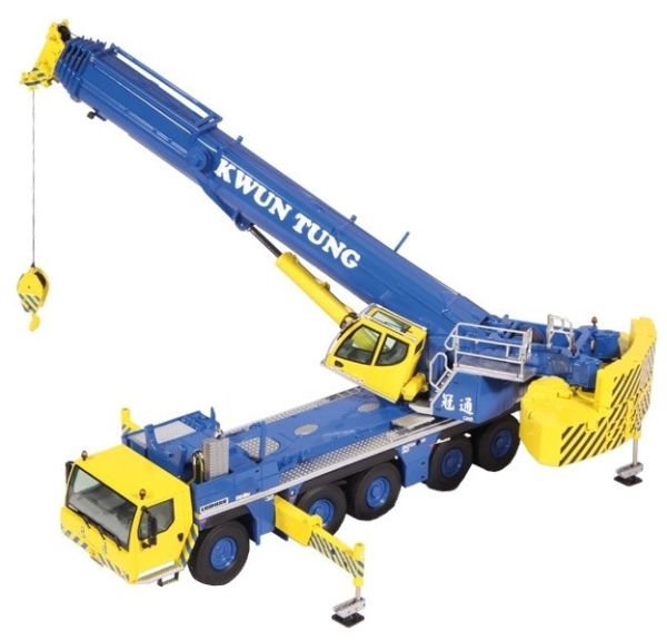 NZG959/06 - Mobilkran LIEBHERR LTM 1250-5.1 KWUN TUNG - 1