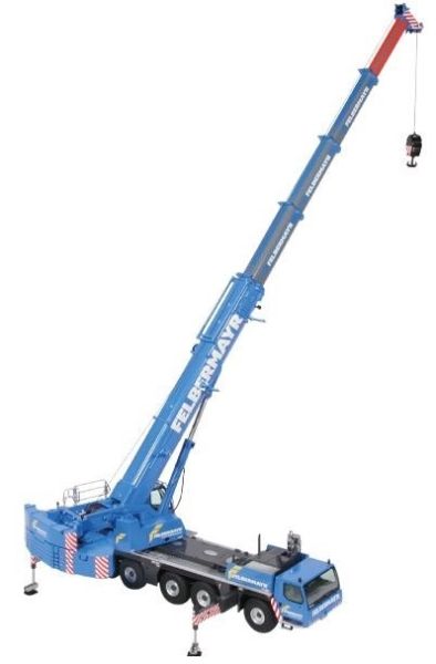 NZG959/07 - Mobilkran LIEBHERR LTM 1250 5.1 FELBERMAYR - 1