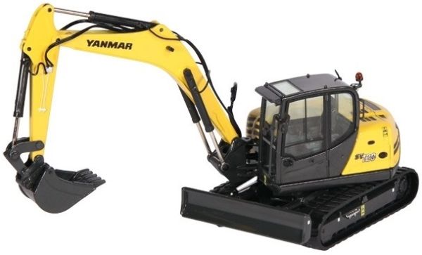 NZG975 - YANMAR SV120 Minibagger - 1