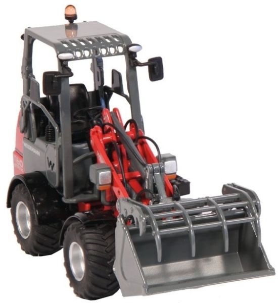 NZG985 - Lader WEIDEMANN 1160e - 1