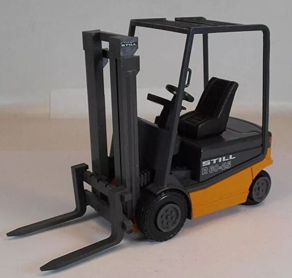 NZG419 - GEBRAUCHT - STILL R 60-25 Elektro-Gabelstapler - 1