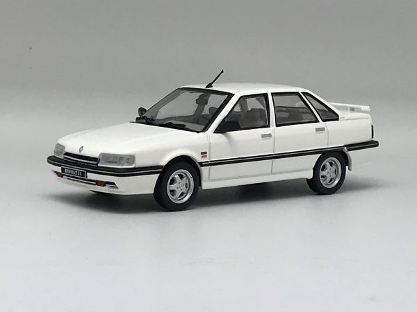 ODE095 - RENAULT 21 TXI 1991 Weiß - 1