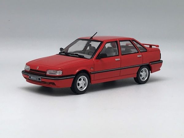 ODE096 - RENAULT 21 TXI 1991 Rot - 1