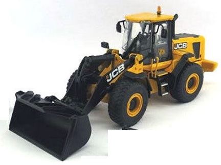 MOT13367 - JCB 456 ZX Lader mit Holzgreifer und Palettengabel - 1