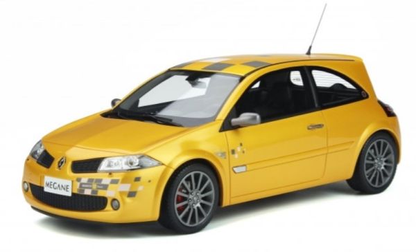 OT914 - RENAULT Megane 2 RS F1-Team - 1