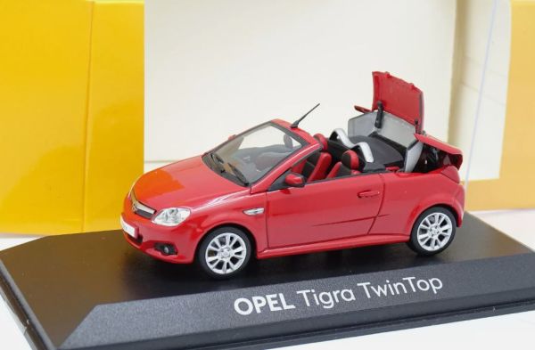 MNC9163176 - OPEL Tigra TwinTop Rot - 1