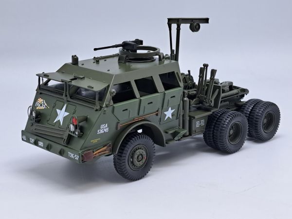 ODE122M - Militärlastwagen US-Version 1944 - PACIFIC M26 - 1