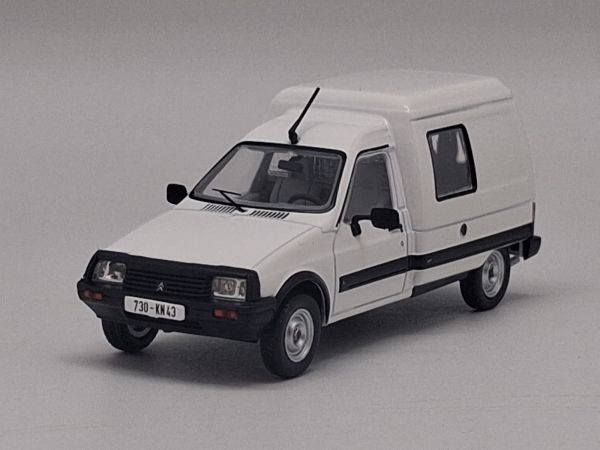 ODE177 - CITROEN C15 Weiß - 1