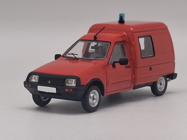ODE178 - CITROEN C15 Rot - 1