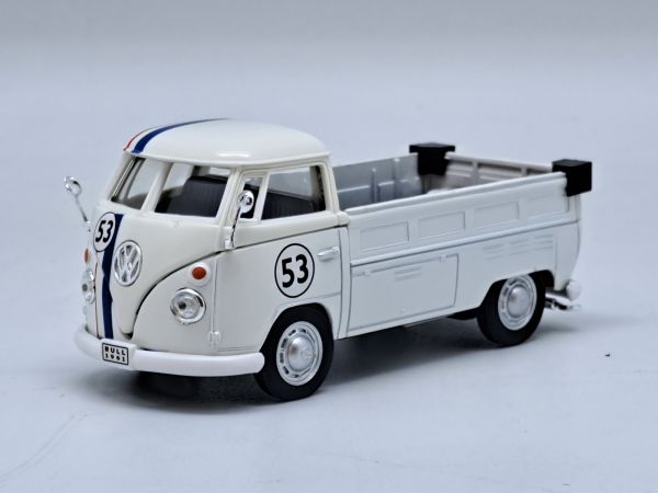 CAR13458 - VOLKSWAGEN Typ 1 Pick-up Nr. 53 - 1