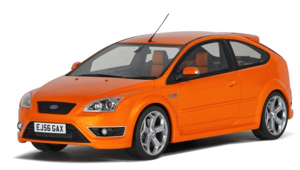 OT1078 - FORD Focus MK.2 ST 2.5 2006 Elektrisch orange - 1