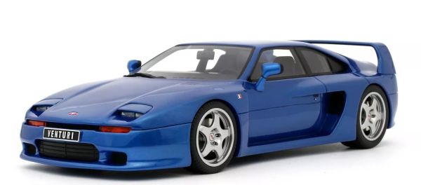 OT1088 - VENTURI 400 GT Phase 2 1994 Atlantikblau - 1