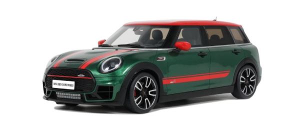 OT1168 - MINI Clubman JCW 2021 British Racing Green - 1