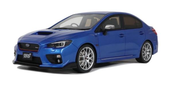 OT1182 - SUBARU WRX STI S207 WR 2015 Pearl Blue - 1
