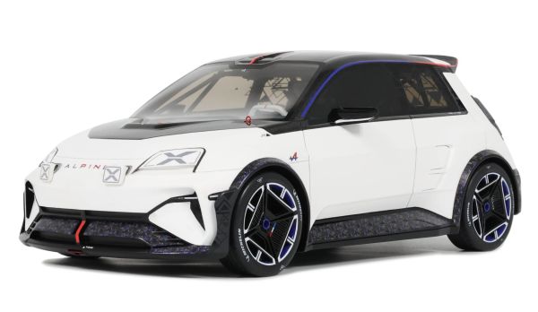 OT468 - ALPINE A290 2023 Weiß - 1