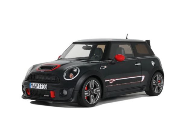 OT497 - MINI JCW GP2 R56 2012 Thunder Grey Metallic - 1