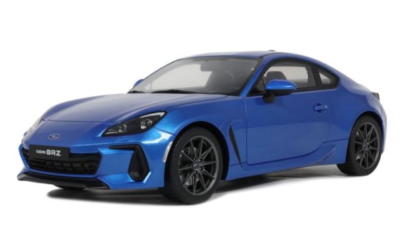 OT498 - SUBARU BRZ WR 2024 Perlblau - 1