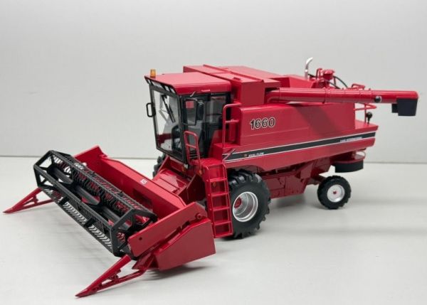 REP241 - CASE IH Axial Flow 1660 Mähdrescher – Sonderedition - 1