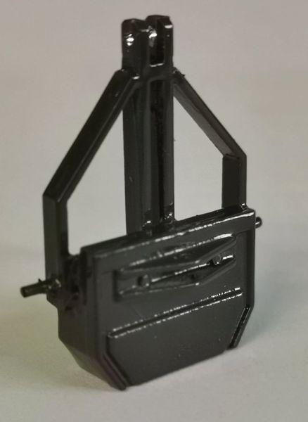 PMAA-011G - RENAULT graue Masse - 1