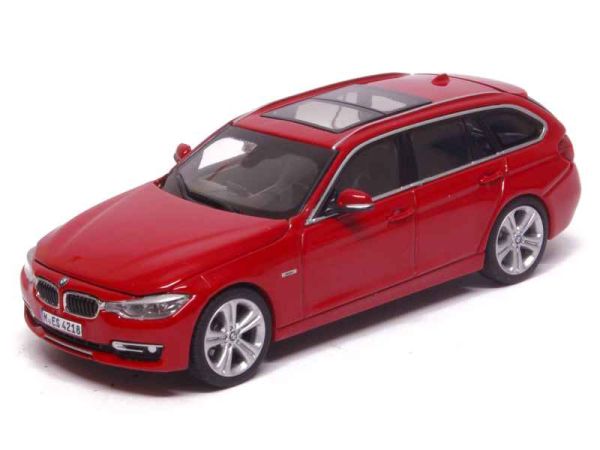 PARPA-91032 - BMW 3er Touring rot - 1