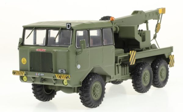 IXOPCT063 - BERLIET TBU CLD 1960 Militär - 1