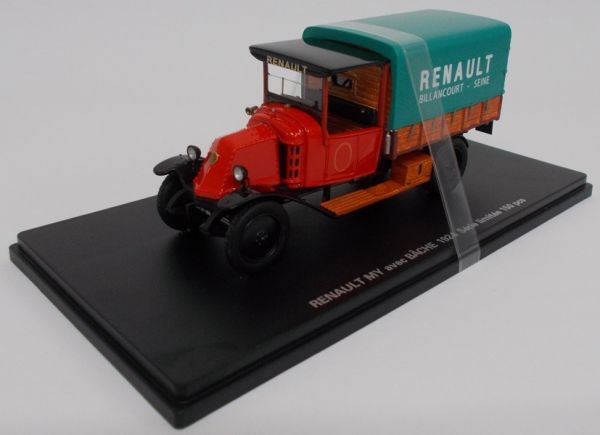 PER905 - RENAULT MY 1924 Renault Billancourt Seine Planenträger limitiert auf 150 Einheiten - 1