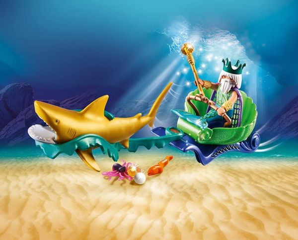 PLAY70097 - Seekönig mit Haitransport - 1
