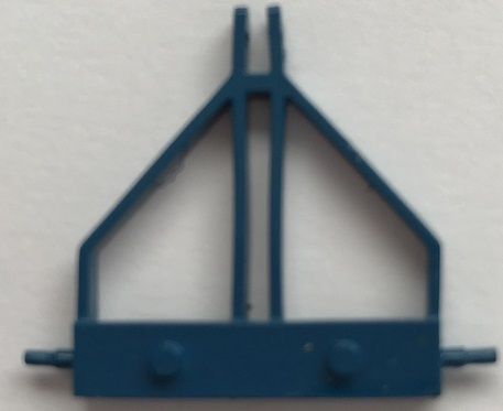 PMAA-010BLEU - FORD Blauer Gewichtshalter - 1