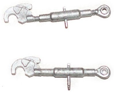PMAA-101 - Lot von 2 3. Punkt (19 mm und 21 mm) - 1
