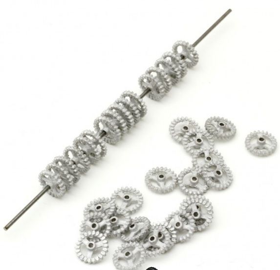 PMAA-501 - Set mit 27 Croskillette-Scheiben (ohne Achse) - 1