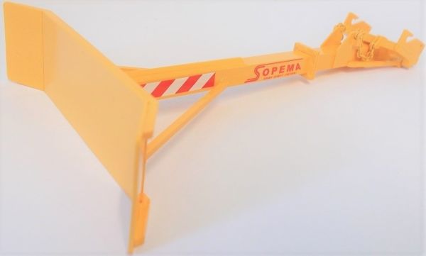 PMAM-002-J - Gelber SOPEMA-Schubarm - 1