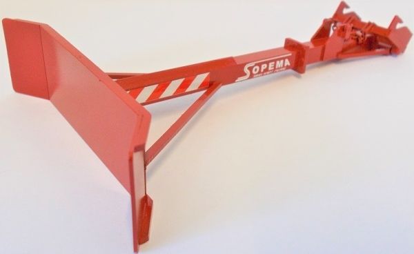 PMAM-002-R - Roter SOPEMA-Schubarm - 1