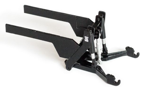 PMAR-01-RPMG-N - Frontkraftheber SCHWARZ Laforge HDS CASE IH Magnum Replicagri - 1