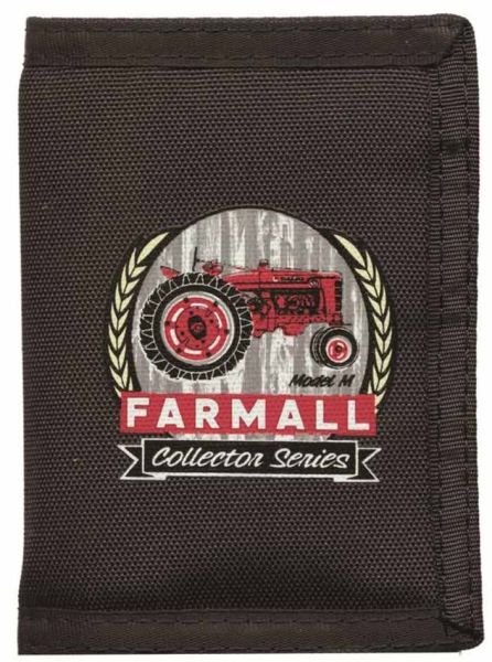 PORTF1-6405 - Geldbörse FARMALL Model M Collector Series schwarz - 1