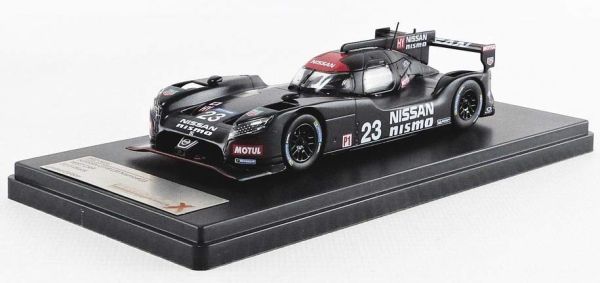 PREMIUMPRD543J - NISSAN GT-R LM Nismo #23 Testwagen 2015 - 1
