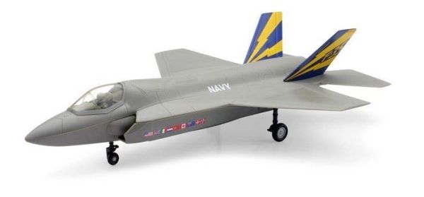 NEW01346 - Lockheed F 35C Lightning mit Ton und Licht - 1