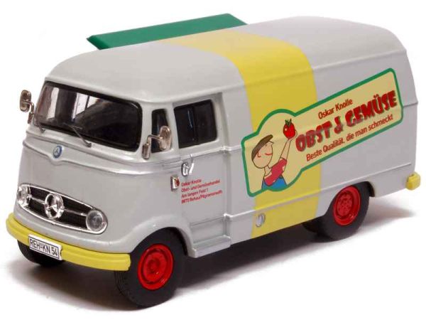 PRX11030 - MERCEDES BENZ L319 Obst- und Gemüsehändler - 1