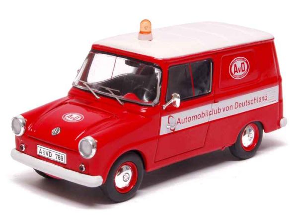 PRX11210 - VOLKSWAGEN 147 Fridolin des Deutschen Automobilclubs - 1