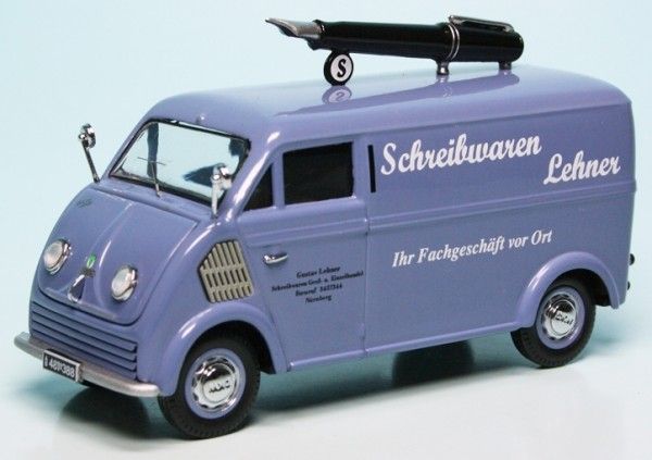 PRX13500 - DKW Schnellaster der Firma Schreibwaren Lehner limitiert auf 500 Exemplare - 1