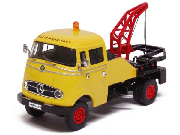 PRX18200 - MERCEDES BENZ L319 Pannendienst - 1