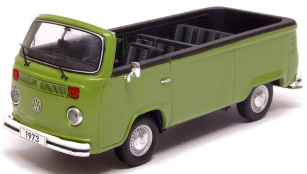 PRX18400 - VOLKSWAGEN T2B Open Air Bus grün limitiert auf 500 Exemplare - 1
