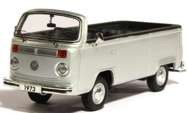 PRX18401 - VOLKSWAGEN T2B Open Air Bus silber limitiert auf 500 Exemplare - 1